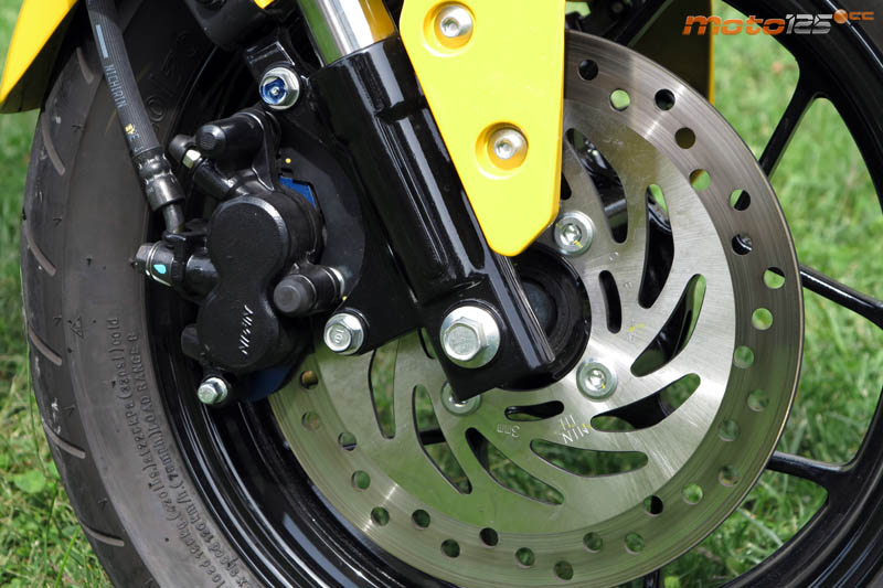 Honda MSX 125