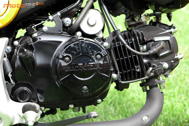 Honda MSX 125