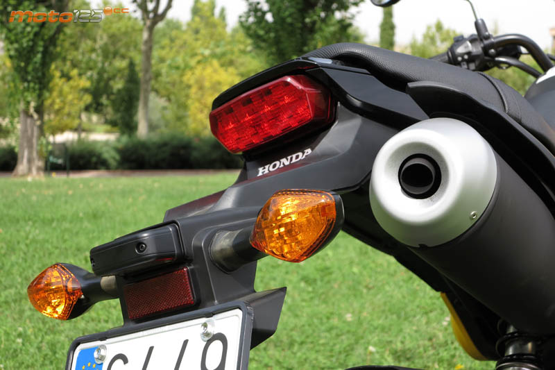 Honda MSX 125