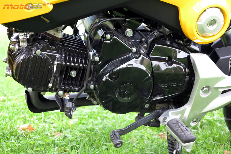 Honda MSX 125