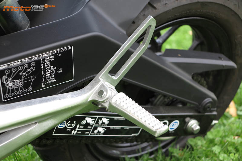 Honda MSX 125