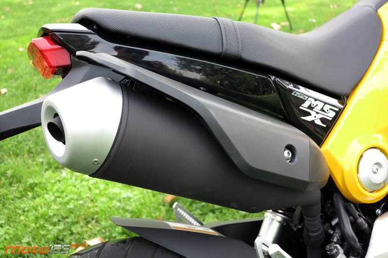 Honda MSX 125