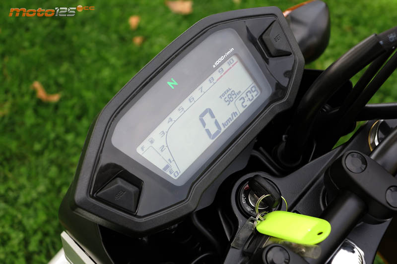 Honda MSX 125