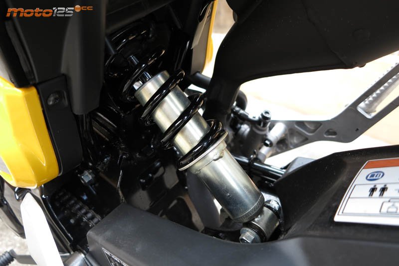 Honda MSX 125