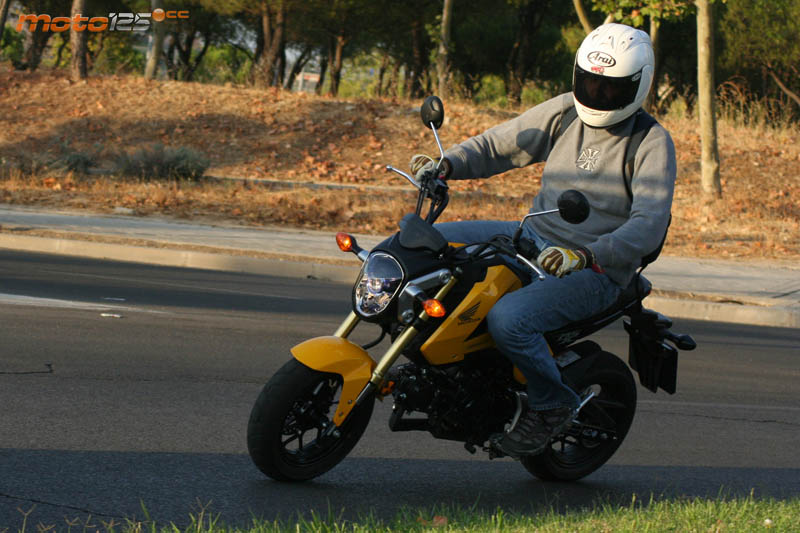 Honda MSX 125