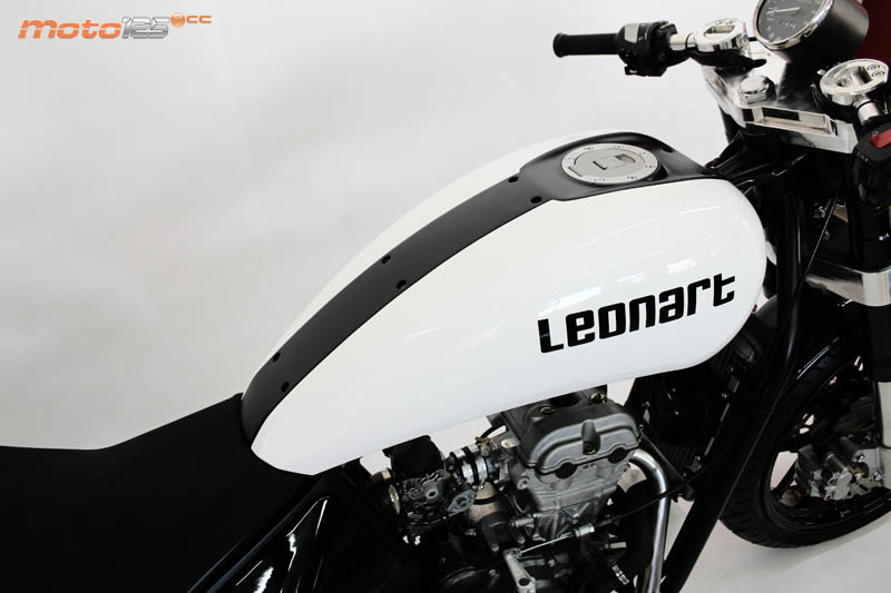Leonart Pilder 125