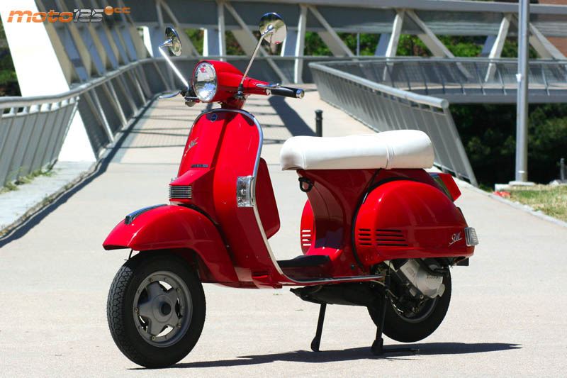 Scooters Clasicos Vespa LML