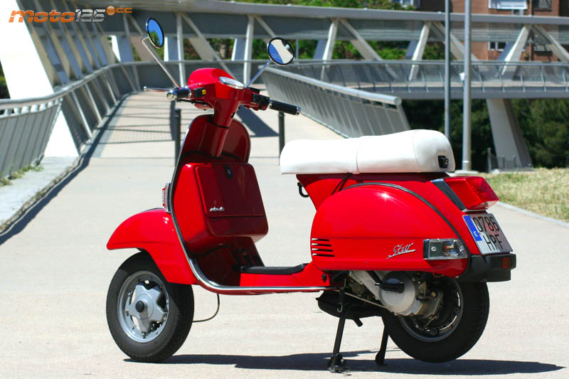Scooters Clasicos Vespa LML