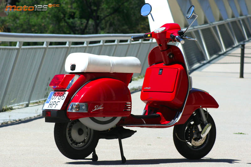 Scooters Clasicos Vespa LML