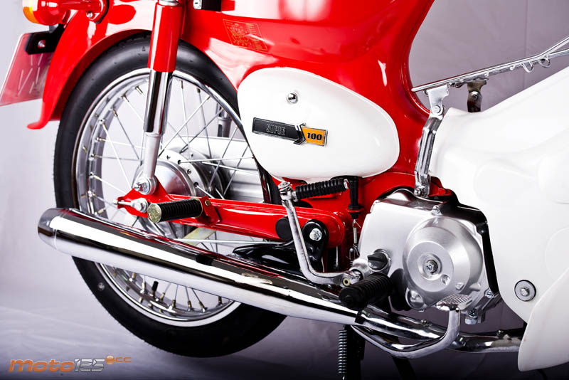 SuperMotor Company Super 100