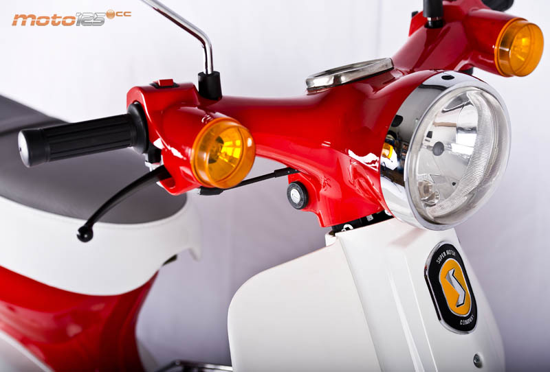 SuperMotor Company Super 100