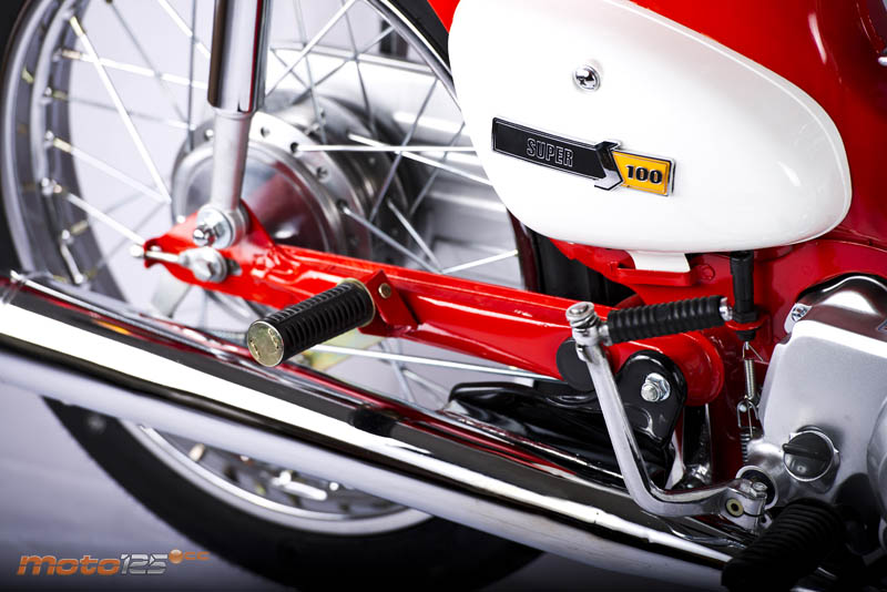 SuperMotor Company Super 100