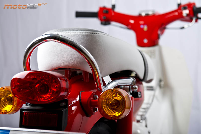 SuperMotor Company Super 100