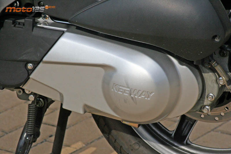 Keeway Logik 125