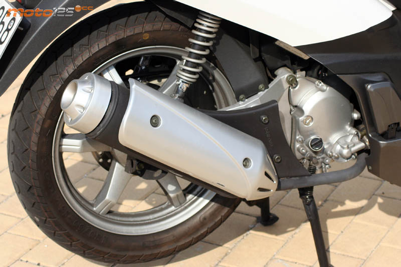Keeway Logik 125