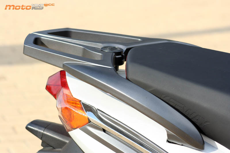 Keeway Logik 125