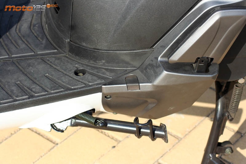 Keeway Logik 125