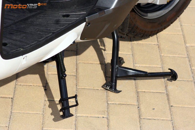 Keeway Logik 125