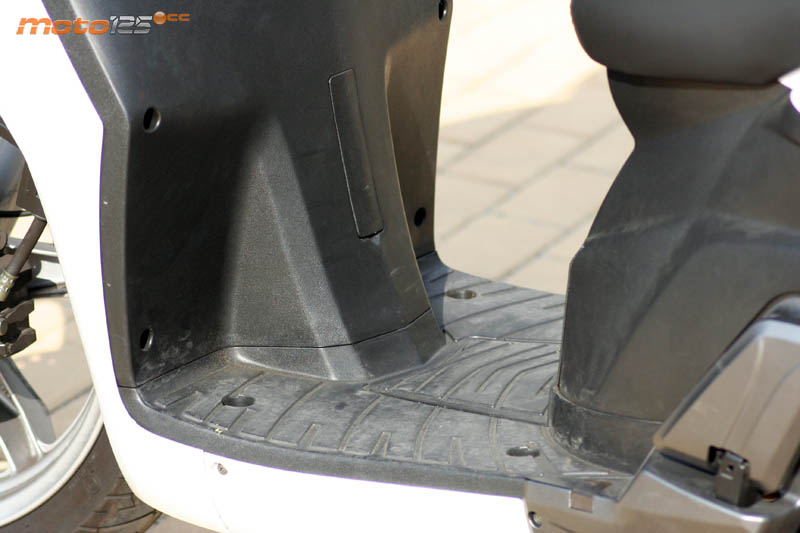 Keeway Logik 125