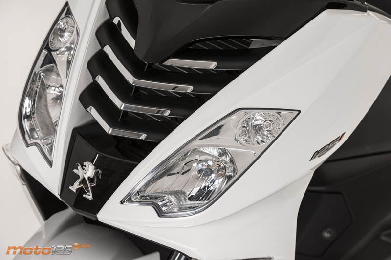 Peugeot CityStar 125i RS