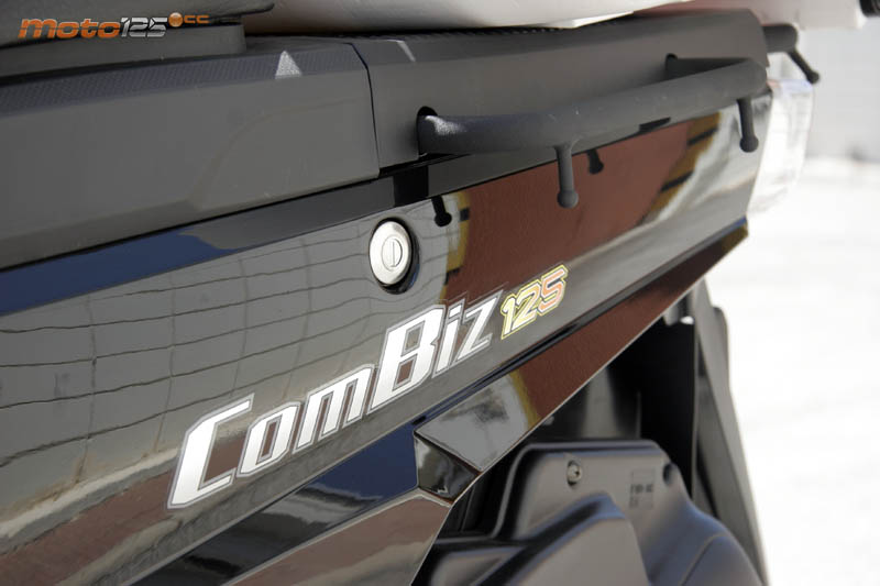 Sym Combiz