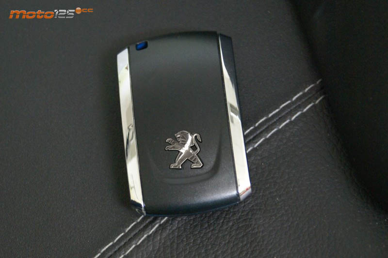 Peugeot Metropolis RS 400