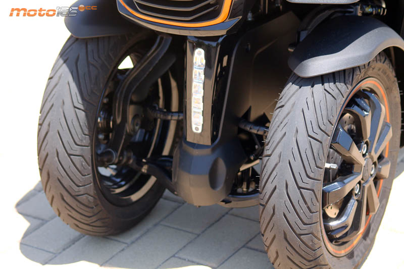 Peugeot Metropolis RS 400