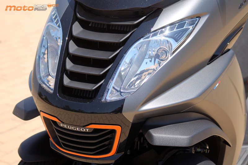 Peugeot Metropolis RS 400