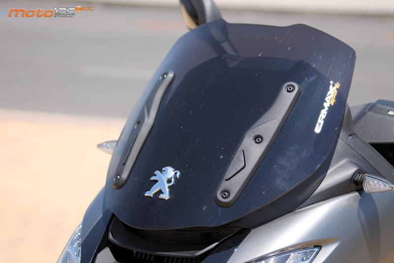 Peugeot Metropolis RS 400