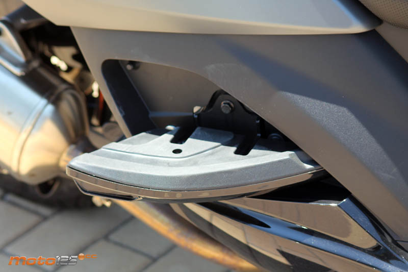 Peugeot Metropolis RS 400