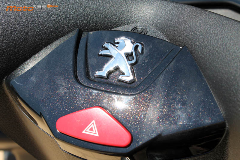 Peugeot Metropolis RS 400