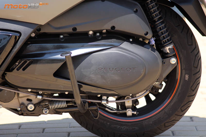 Peugeot Metropolis RS 400