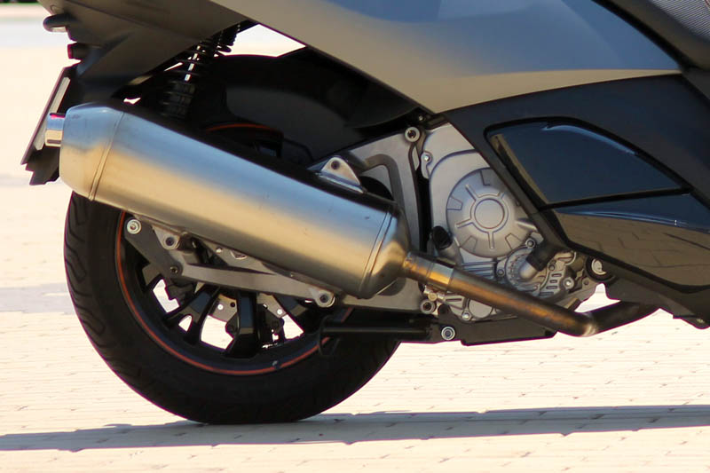 Peugeot Metropolis RS 400