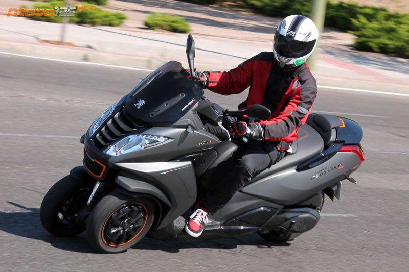 Peugeot Metropolis RS 400
