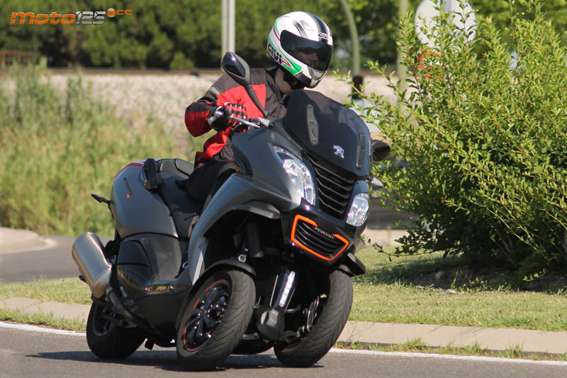 Peugeot Metropolis RS 400