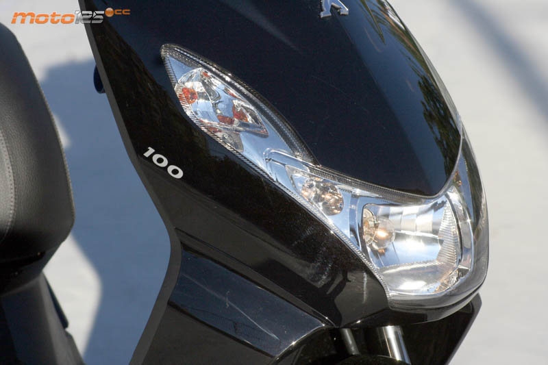 Peugeot Kisbee 100