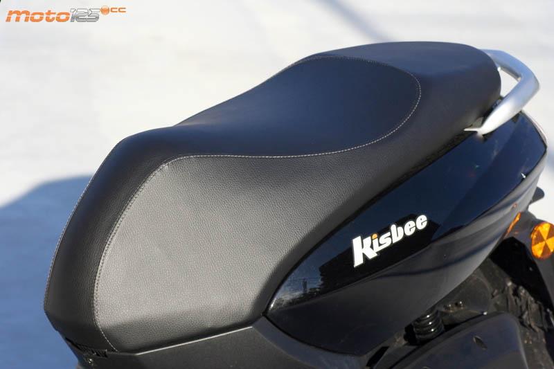 Peugeot Kisbee 100