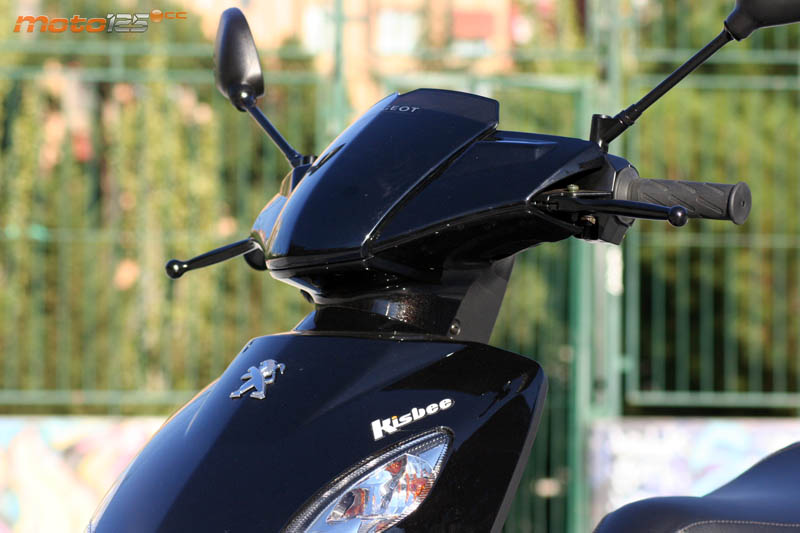 Peugeot Kisbee 100