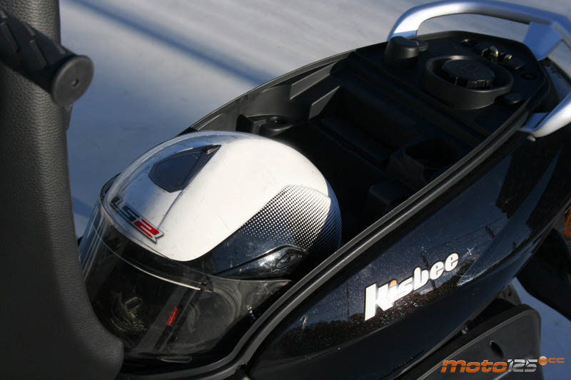 Peugeot Kisbee 100