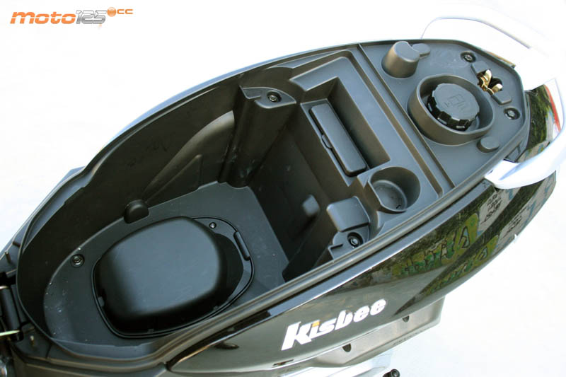 Peugeot Kisbee 100