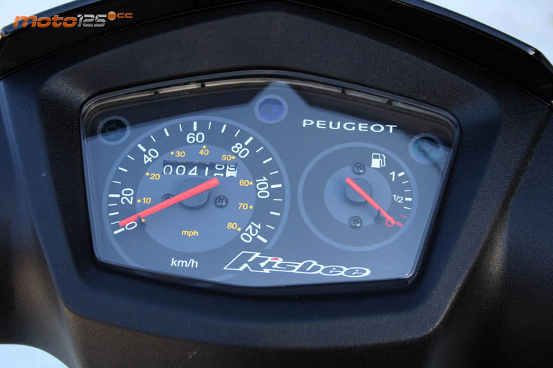 Peugeot Kisbee 100