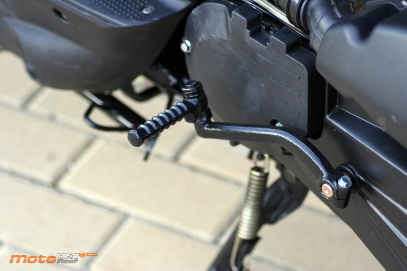 Hanway Tourer 125