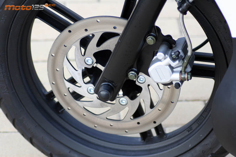 Hanway Tourer 125