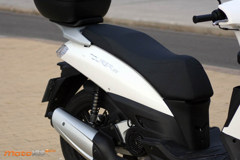 Hanway Tourer 125