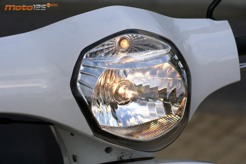 Hanway Tourer 125