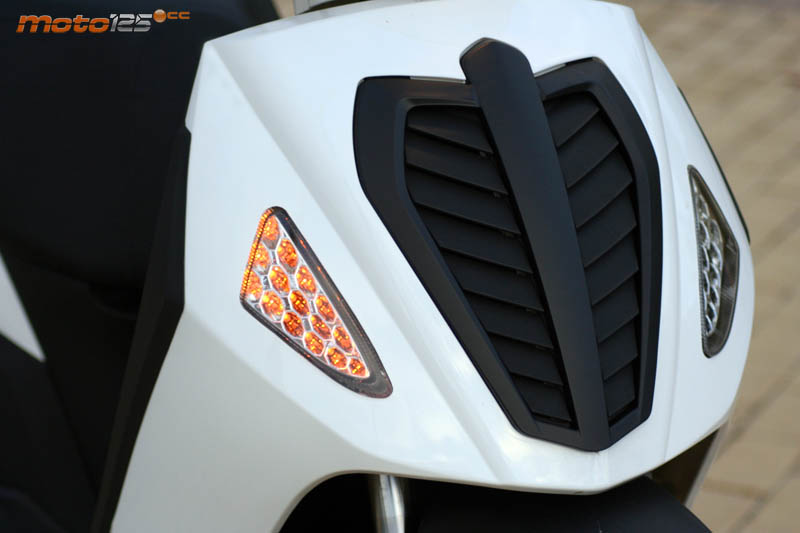 Hanway Tourer 125