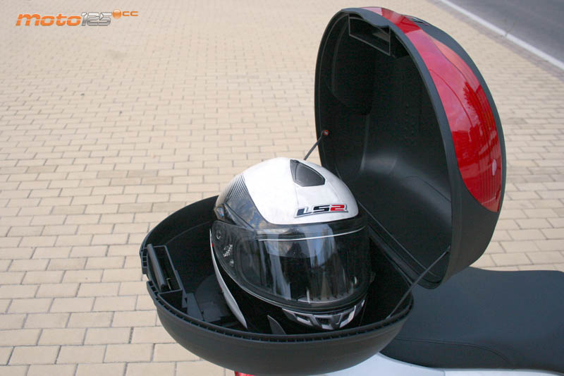 Hanway Tourer 125