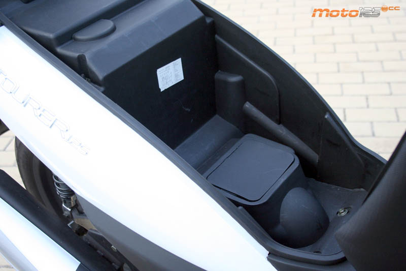 Hanway Tourer 125