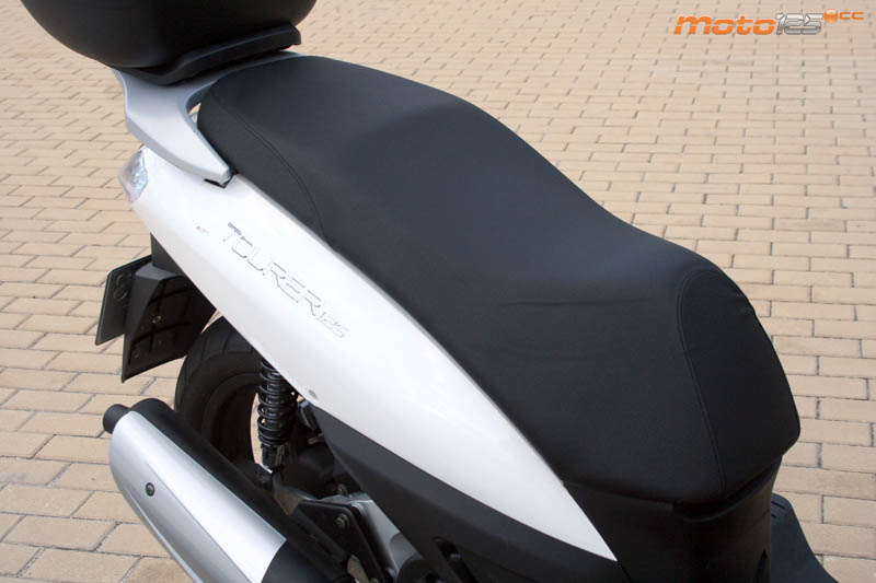 Hanway Tourer 125