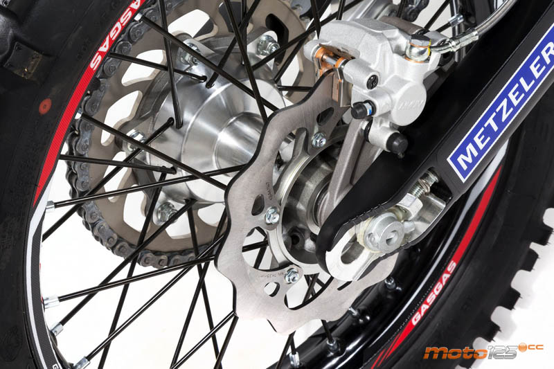 Gas Gas EC Racing 125